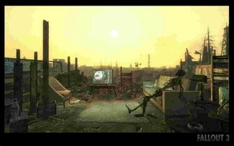 Fallout Wallpaper Games Collection
