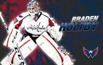 Braden Holtby Wallpaper By Meganl125