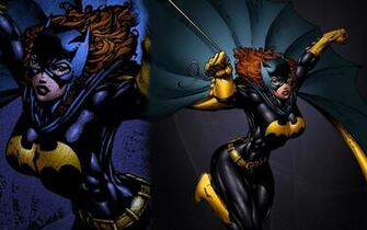 Batgirl Barbara Gordon Wallpaper Entertainment HD