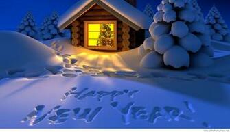 Wallpaper Awesome New Year Thefunnyplace