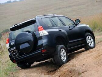 Toyota Land Cruiser Prado Tx Door Za Spec Wallpaper