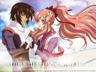 Anime Couples Wallpaper