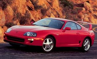 Toyota Supra Front Left Egmcartech
