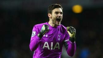 Hugo Lloris Tottenham Premier League Goal