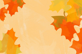 October Fall Wallpaper