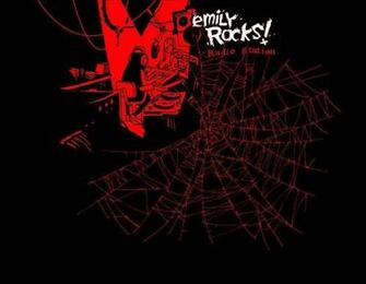 Emily The Strange Wallpaper
