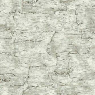 Faux Birchbark Wallpaper Grey Lm7987 Birch Bark Lodge