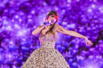 Welcome To Swift City Eras Tour Stops Are Celebrating Taylor
