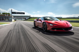 Things That Make The Ferrari Sf90 Stradale Greatest