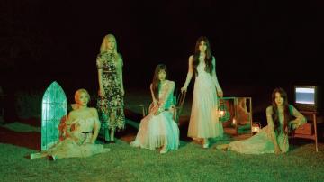 Red Velvet Psycho Reve Festival Finale Group Members