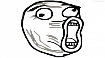 Meme Face Wallpaper On