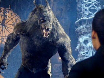 Pin Van Helsing Werewolf Wallpaper