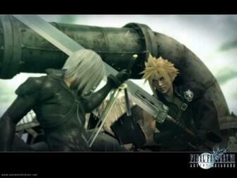 Cloud Strife Wallpaper