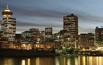 Vancouver Skyline Pictures