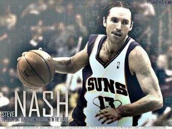 Steve Nash Wallpaper