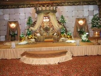 Hall Decoration HD Wallpaper New Wedding