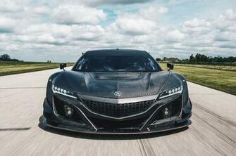 Acura Nsx Background