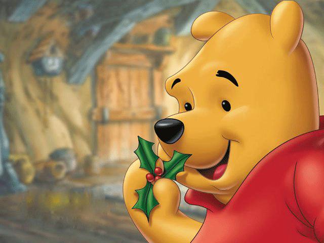 Christmas Cartoon Wallpaper Character Pictures Cute