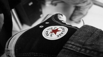 Converse All Star Wallpaper My