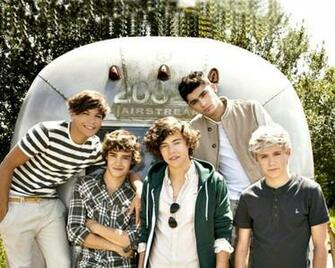 One Direction Wallpaper