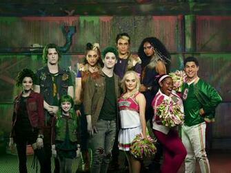 Zombies Trailer Released What S On Disney Plus