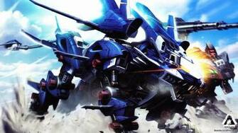 Zoids Wallpaper