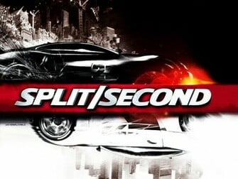 Split Second Wallpaper