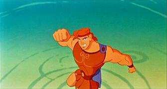 Disney Hercules Wallpaper