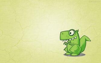 Papel De Parede Dinossauro Minimalista
