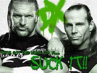 Generation X Wallpaper Wwe Superstars Pictures