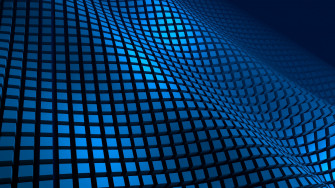 Blue Pattern 3d Wallpaper HD Abstract 4k Image