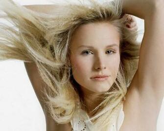 Kristen Bell Beautiful HD Wallpaper