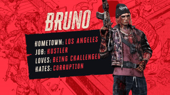 Dead Island Final Slayer Bruno Revealed With New Trailer