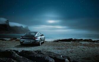 Porsche Turbo Wallpaper HD Car