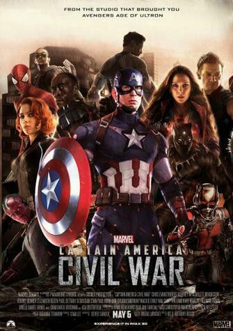 Captain America Civil War