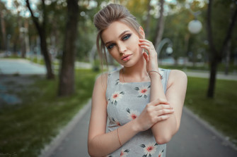 Blonde Woman Wallpaper HD Girls 4k Image Photos And Picture