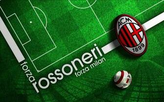 Desktop Ac Milan HD Wallpaper