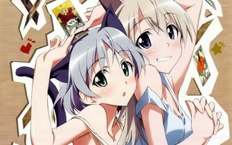 Strike Witches Wallpaper Anime
