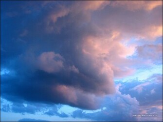 Wallpaper Beautiful Sky Background