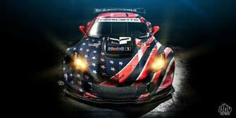 Corvette C7r Gte Usa By Davcrea