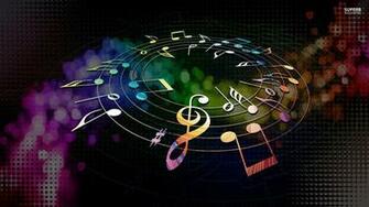 Music Note Wallpaper
