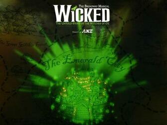 New Wallpaper Wicked