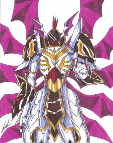 Best Ophanimon Wallpaper
