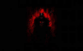 Wallpaper Dark Artwork Batman Minimal Dc