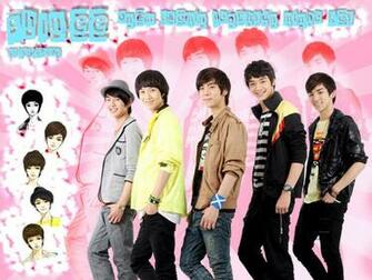 Boy Band Shinee Photo Wallpaper Computer Background