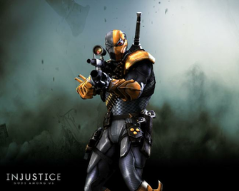 Game Art X Injustice Gods Among Us Wallpaper