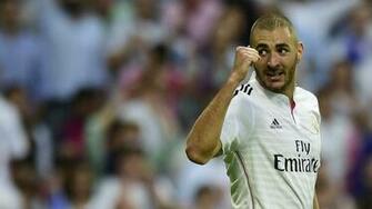 Karim Benzema Wallpaper