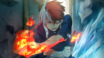 Shoto Todoroki