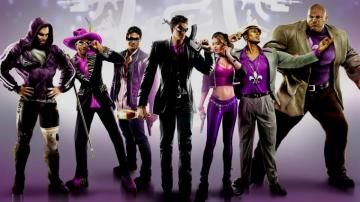 Xbox Deep Silver I M In Saints Row Trick