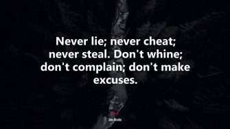 Integrity Quote Against Whining Eqma3hynlmfgju4e Wallpaper